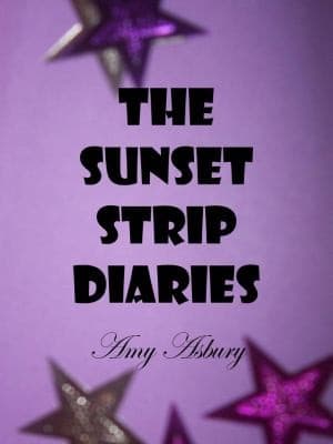 Tapa de The Sunset Strip Diaries