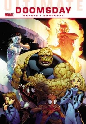 Tapa de Ultimate Doomsday