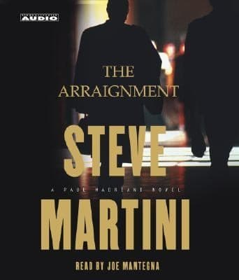 Tapa de The Arraignment