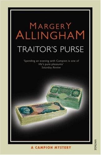 Tapa de Traitor's Purse