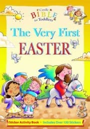 Tapa de The Very First Easter