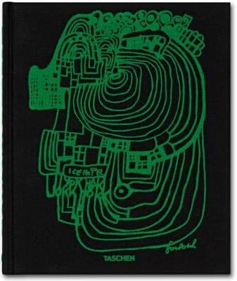 Tapa de Friedensreich Hundertwasser 19282000