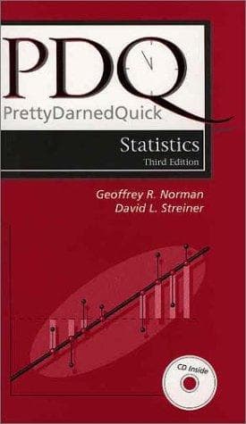 Tapa de PDQ statistics