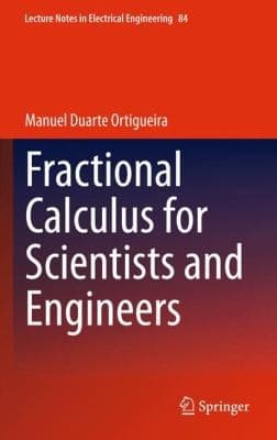 Tapa de Fractional Calculus For Scientists And Engineers
