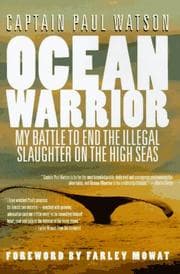 Tapa de Ocean Warrior