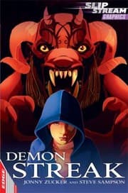 Tapa de Demon Streak