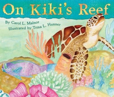 Tapa de On Kikis Reef