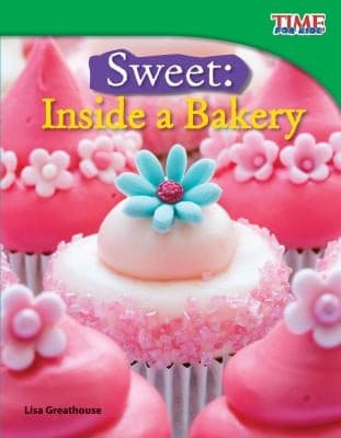 Tapa de Sweet Inside A Bakery