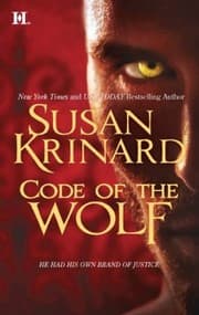 Tapa de Code Of The Wolf