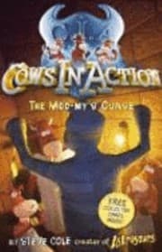 Tapa de The Moomys Curse