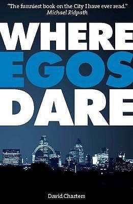 Tapa de Where Egos Dare