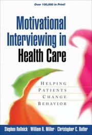 Tapa de Motivational Interviewing In Health Care Helping Patients Change Behavior