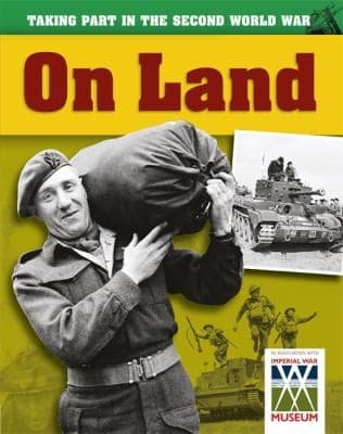 Tapa de Taking Part In The Second World War