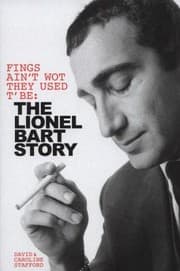 Tapa de Fings Aint What They Used T Be The Lionel Bart Story