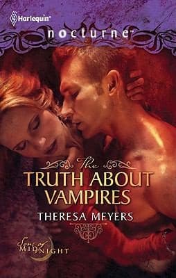Tapa de The Truth About Vampires