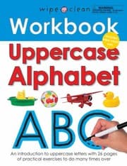 Tapa de Wipe Clean Workbook