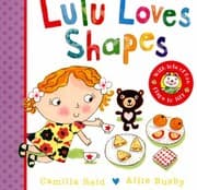 Tapa de LULU LOVES SHAPES