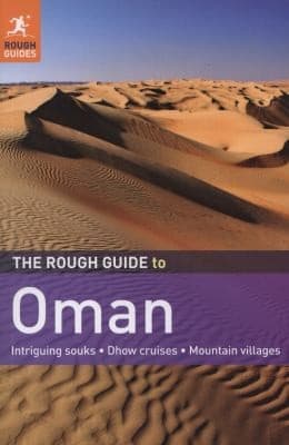 Tapa de The Rough Guide To Oman