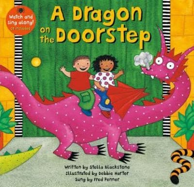 Tapa de A Dragon On The Doorstep