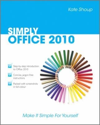 Tapa de Simply Office 2010