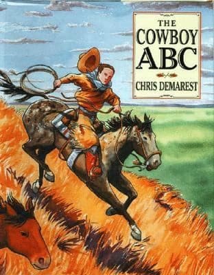 Tapa de The Cowboy Abc