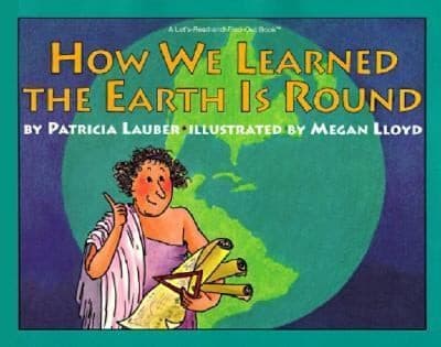 Tapa de How We Learned the Earth is Round
LetsReadAndFindOut