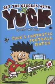 Tapa de Yucks Fantastic Football Match And Yucks Creepy Crawlies