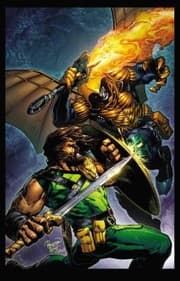 Tapa de Fear Itself