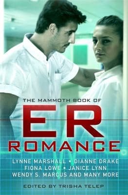 Tapa de The Mammoth Book Of Er Romance