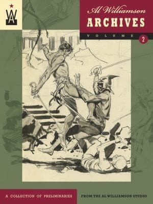 Tapa de Al Williamson Archives