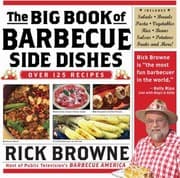 Tapa de The Big Book Of Barbecue Side Dishes Over 125 Recipes