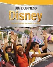 Tapa de Disney