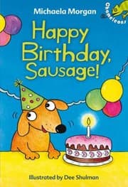 Tapa de Happy Birthday Sausage