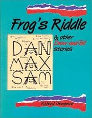 Tapa de Frog's Riddle