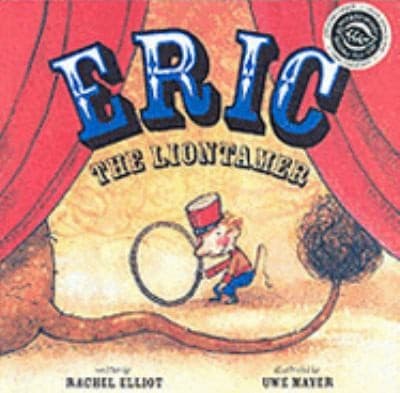 Tapa de Eric The Liontamer