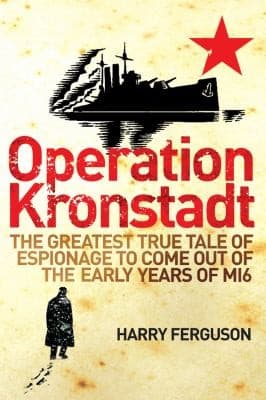Tapa de Operation Kronstadt