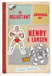 Tapa de Reluctant Journal Of Henry K Larsen