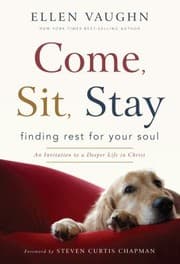 Tapa de Come Sit Stay Finding Rest for Your Soul
