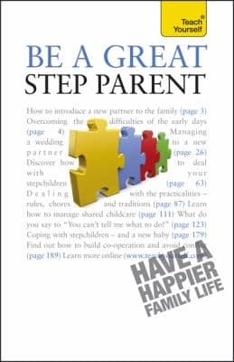Tapa de Be A Great Stepparent