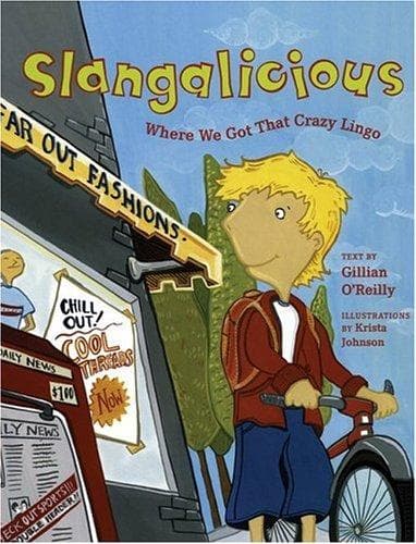Tapa de Slangalicious