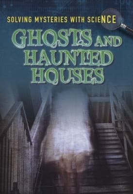 Tapa de Ghosts And Hauntings