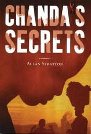 Tapa de Chanda's Secrets (Michael L Printz Honor Book (Awards))