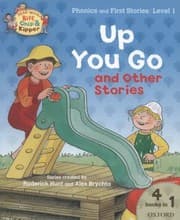 Tapa de Up You Go And Other Stories