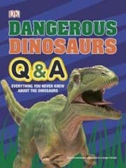 Tapa de Dangerous Dinosaurs QA
QA