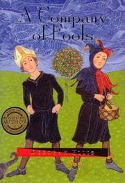 Tapa de A Company of Fools