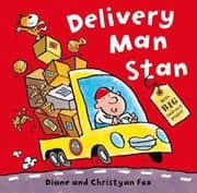 Tapa de Delivery Man Stan