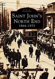 Tapa de Saint Johns North End
Historic Canada