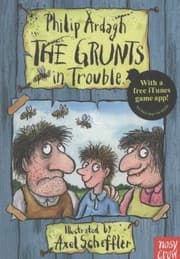 Tapa de The Grunts In Trouble