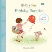 Tapa de Belle Boo And The Birthday Surprise