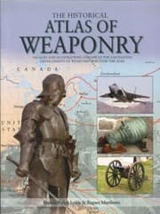 Tapa de The Historical Atlas Of Weaponry